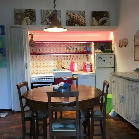 Apartmán Annita Al Mare *