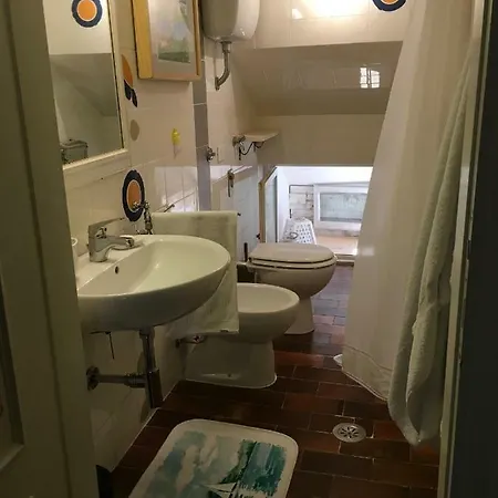 Apartmán Annita Al Mare *