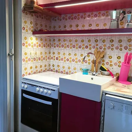 Annita Al Mare Apartmán *