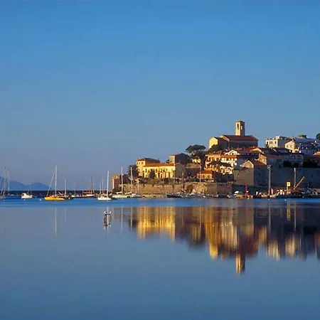 Apartmán Annita Al Mare Talamone