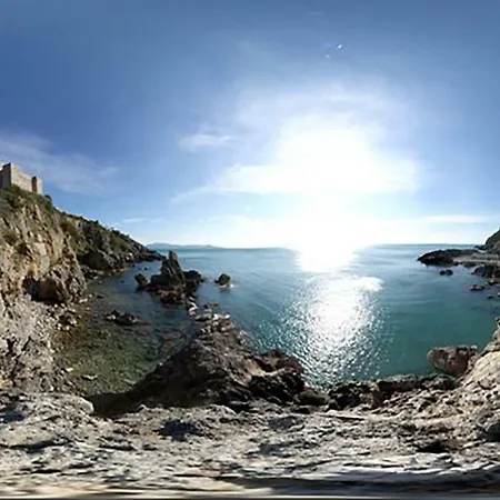 Apartmán Annita Al Mare *